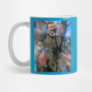 Jonsi Sigur Ros Mug